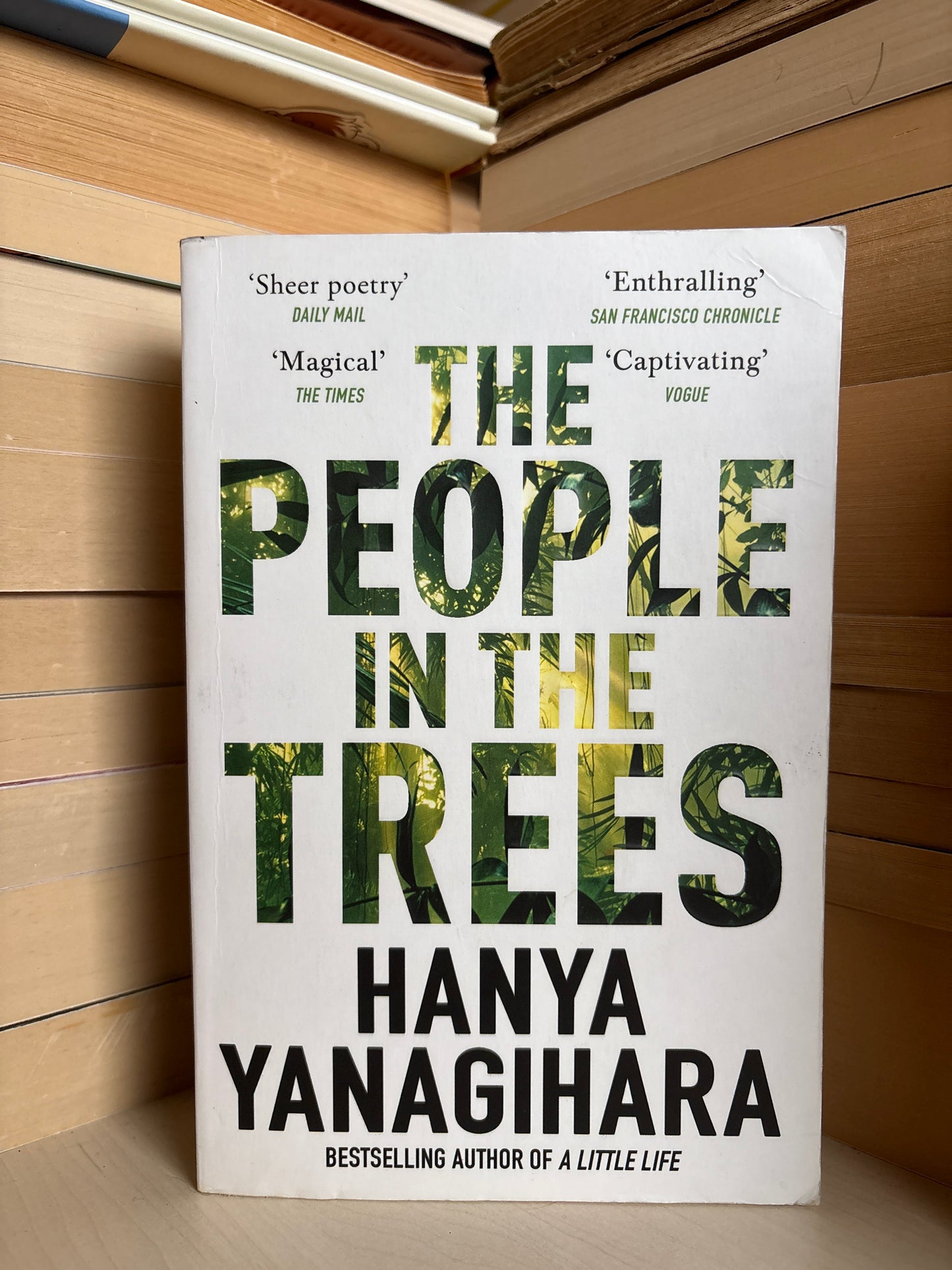 Hanya Yanagihara - The People in the Trees