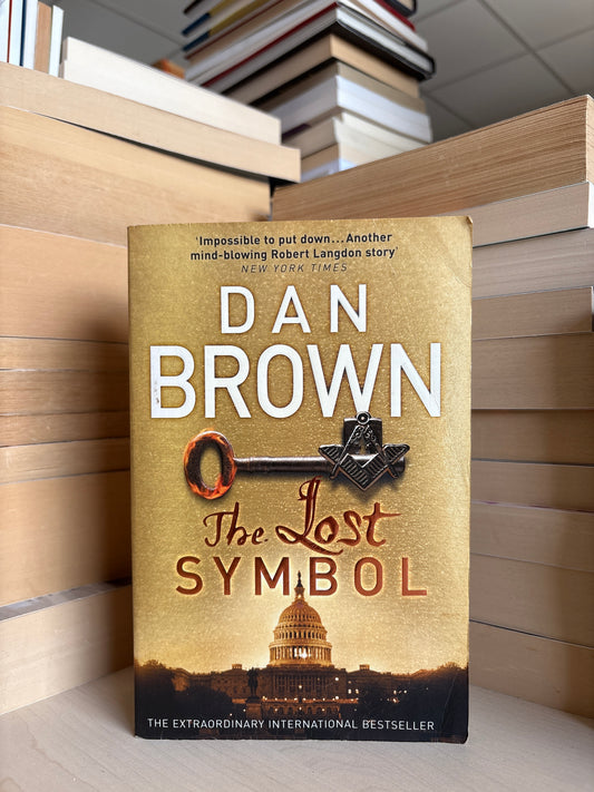 Dan Brown - The Lost Symbol