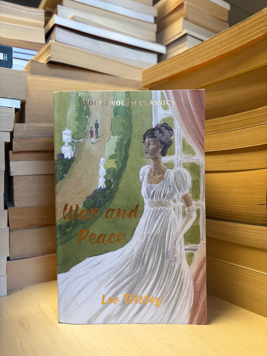 Leo Tolstoy - War and Peace