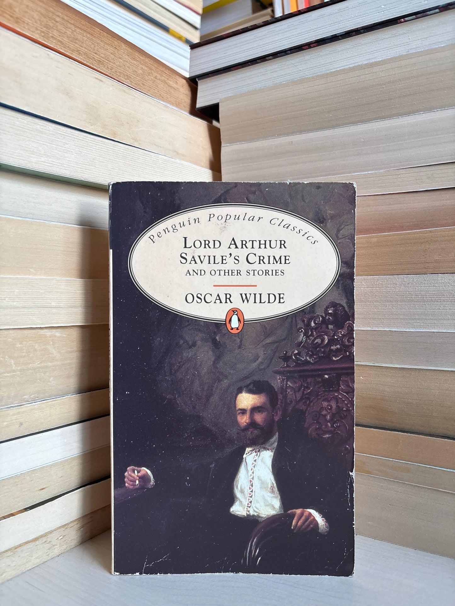 Oscar Wilde - Lord Arthur Savile's Crime and Other Stories