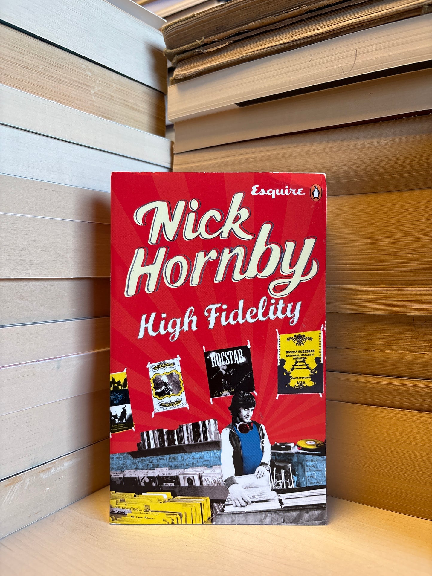 Nick Hornby - High Fidelity