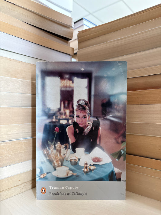 Truman Capote - Breakfast at Tiffany's