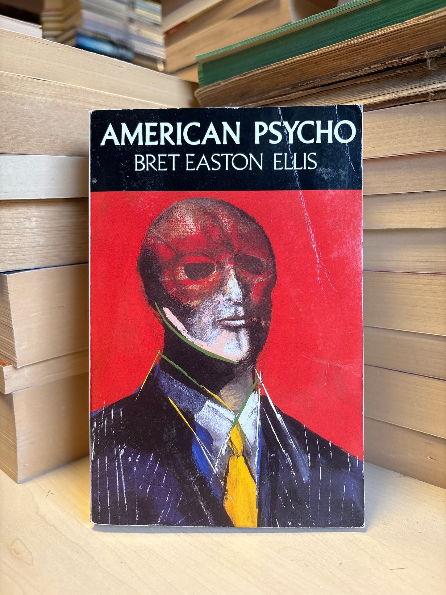 Bret Easton Ellis - American Psycho