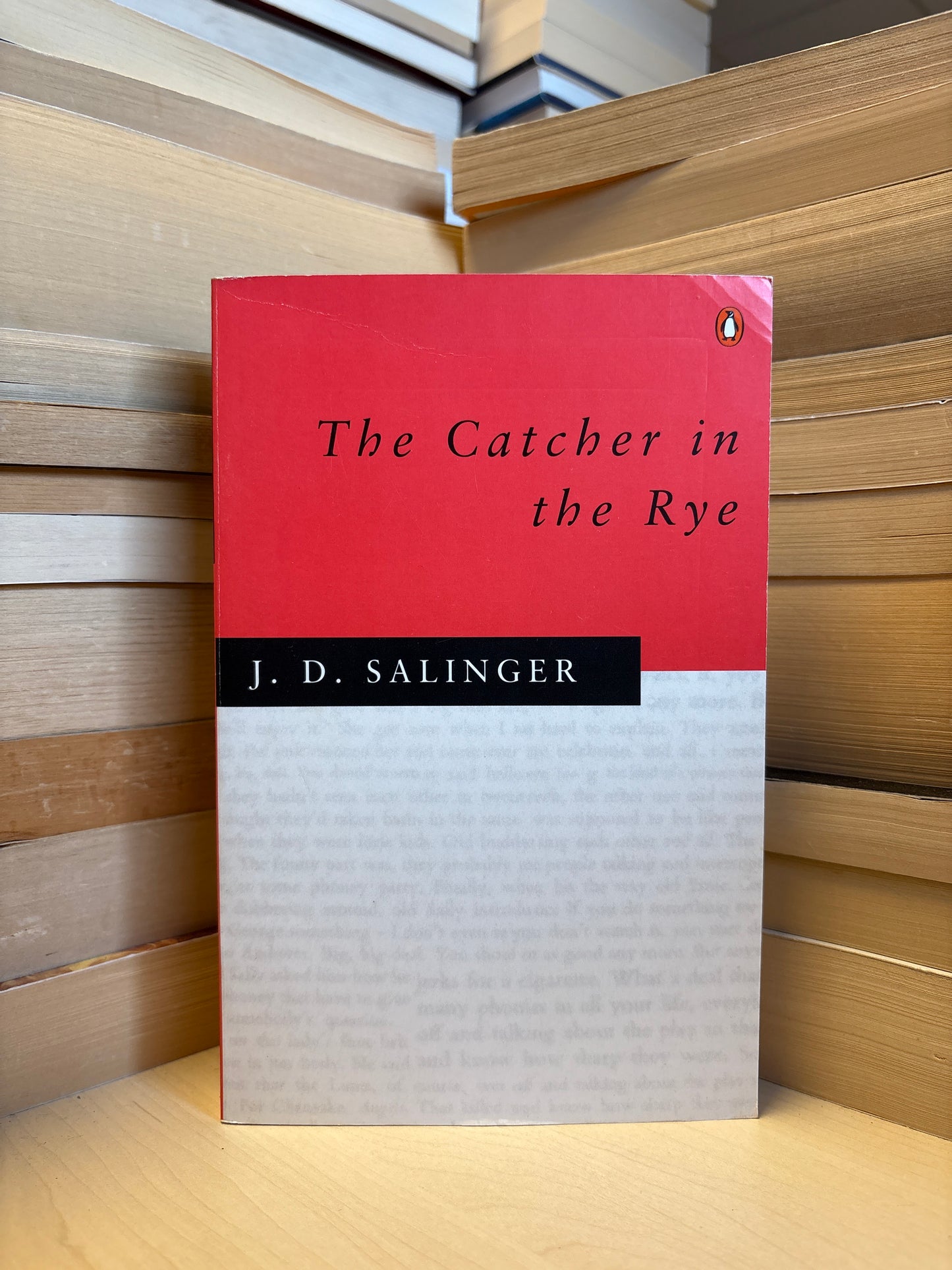 J. D. Salinger - The Catcher in the Rye