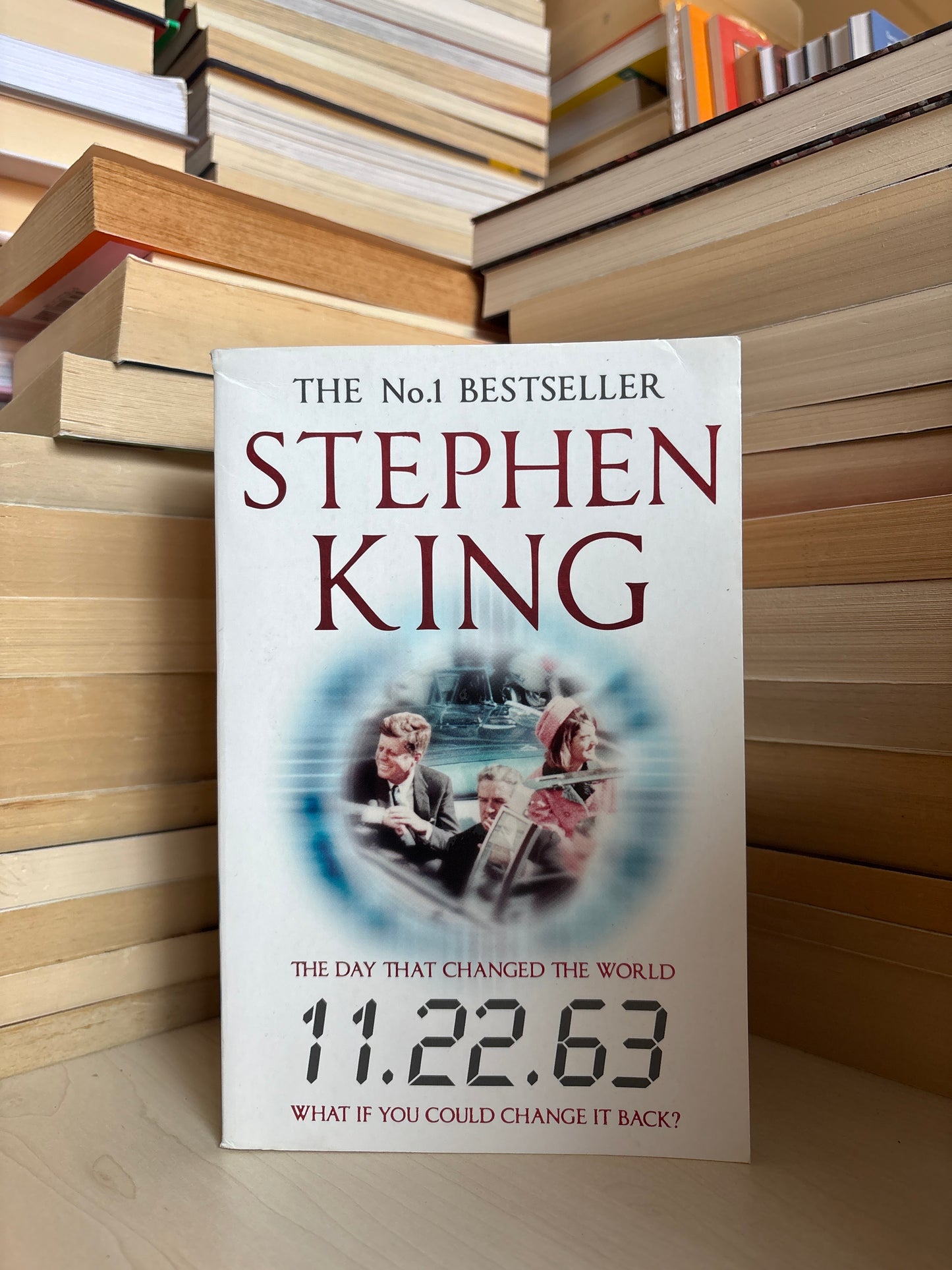 Stephen King - 11.22.63