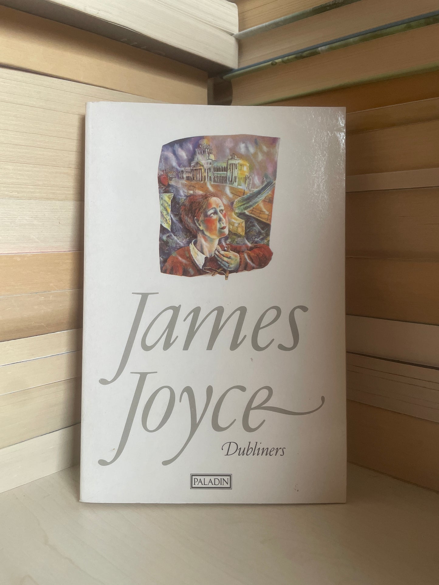 James Joyce - Dubliners