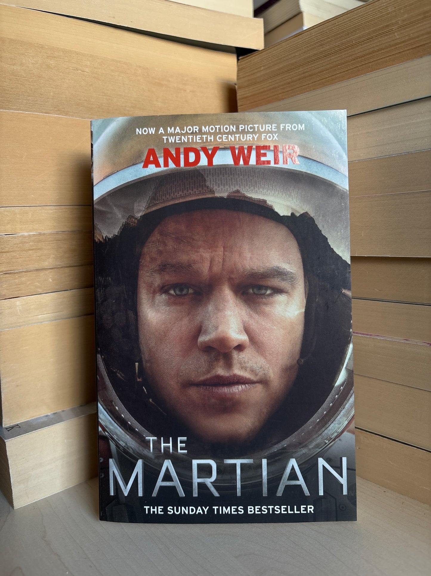 Andy Weir - The Martian
