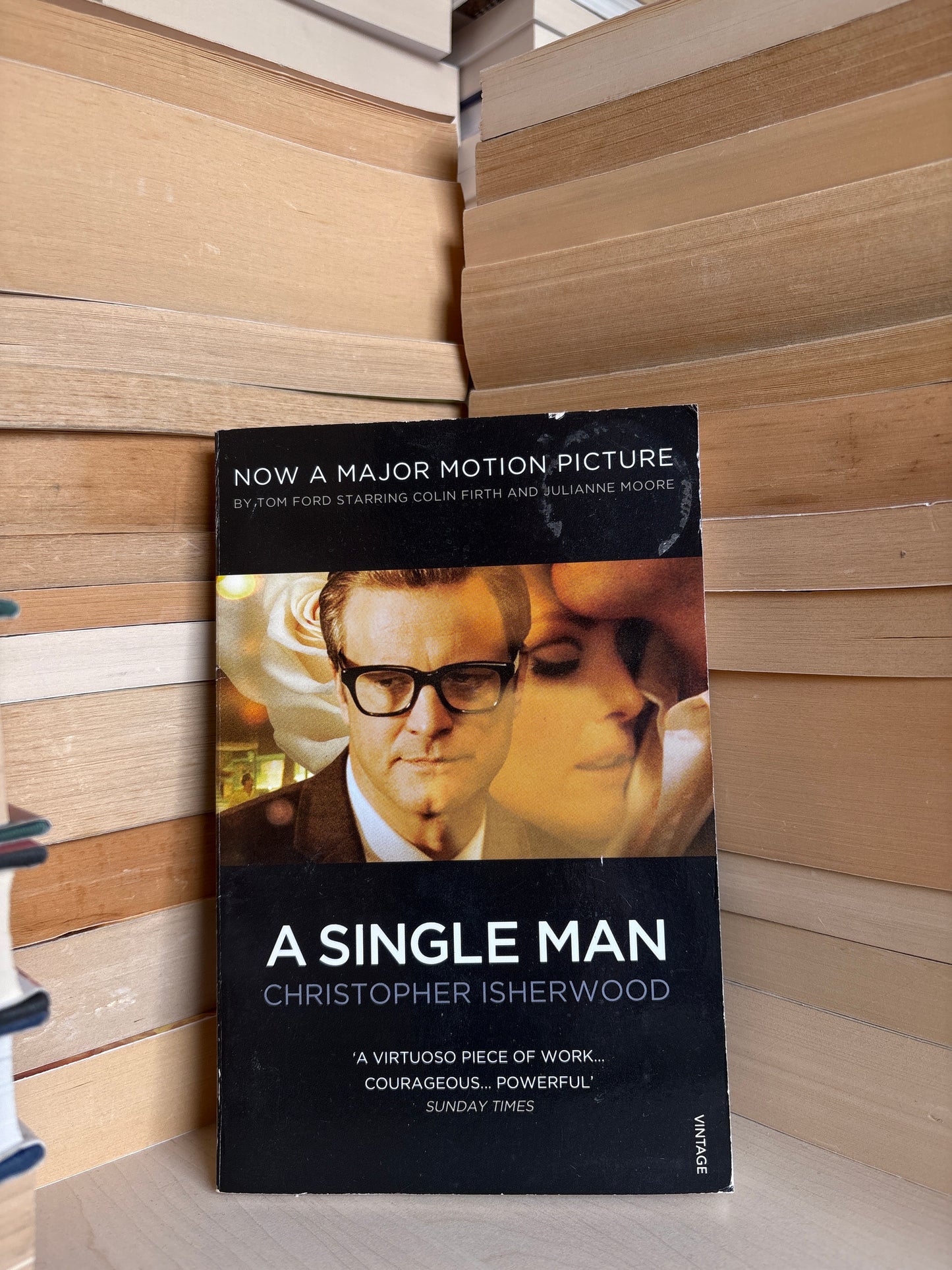Christopher Isherwood - A Single Man