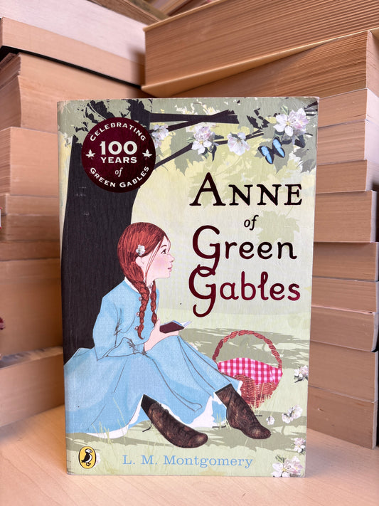 L. M. Montgomery - Anne of Green Gables