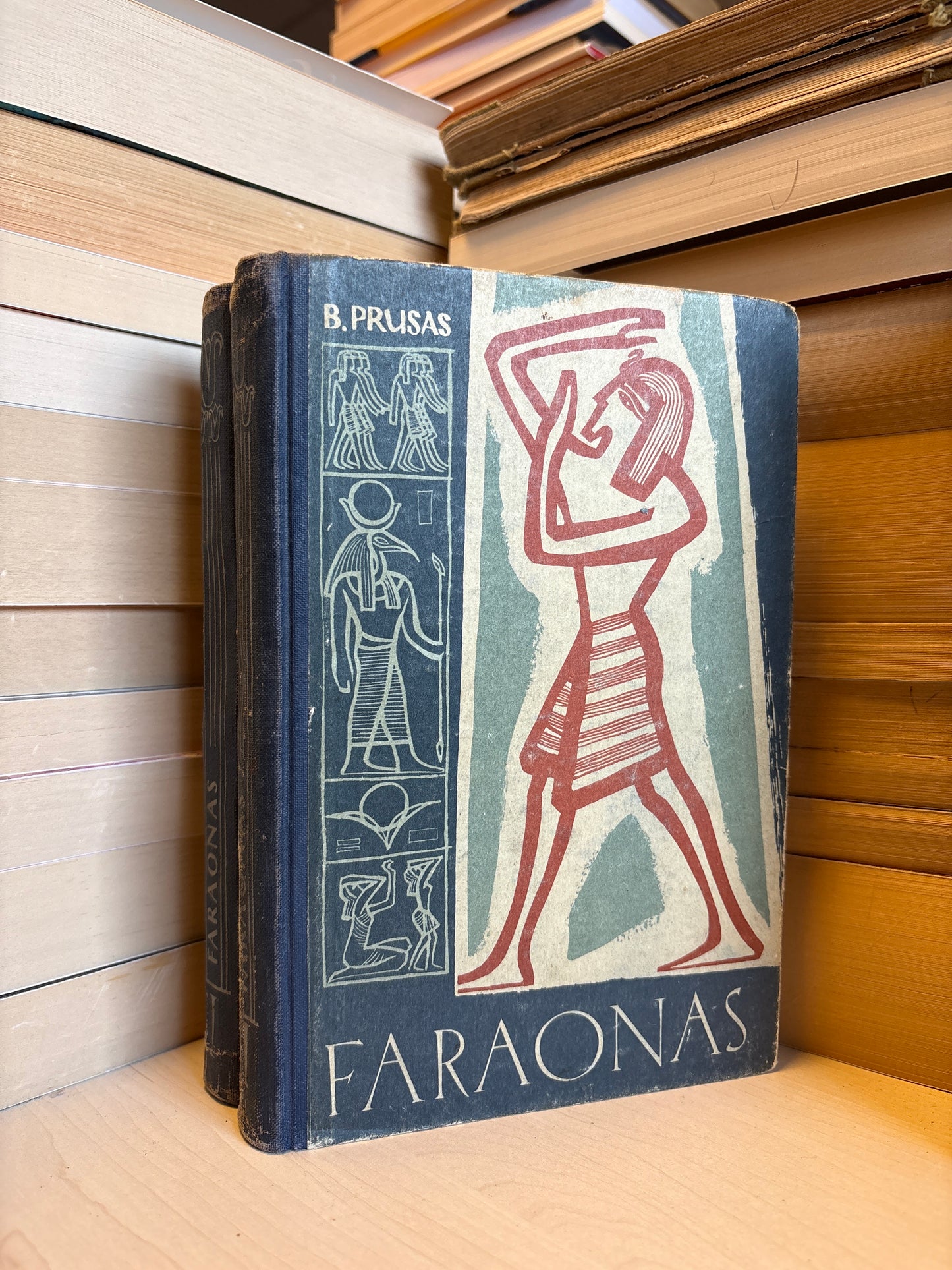 Boleslavas Prusas - ,,Faraonas"