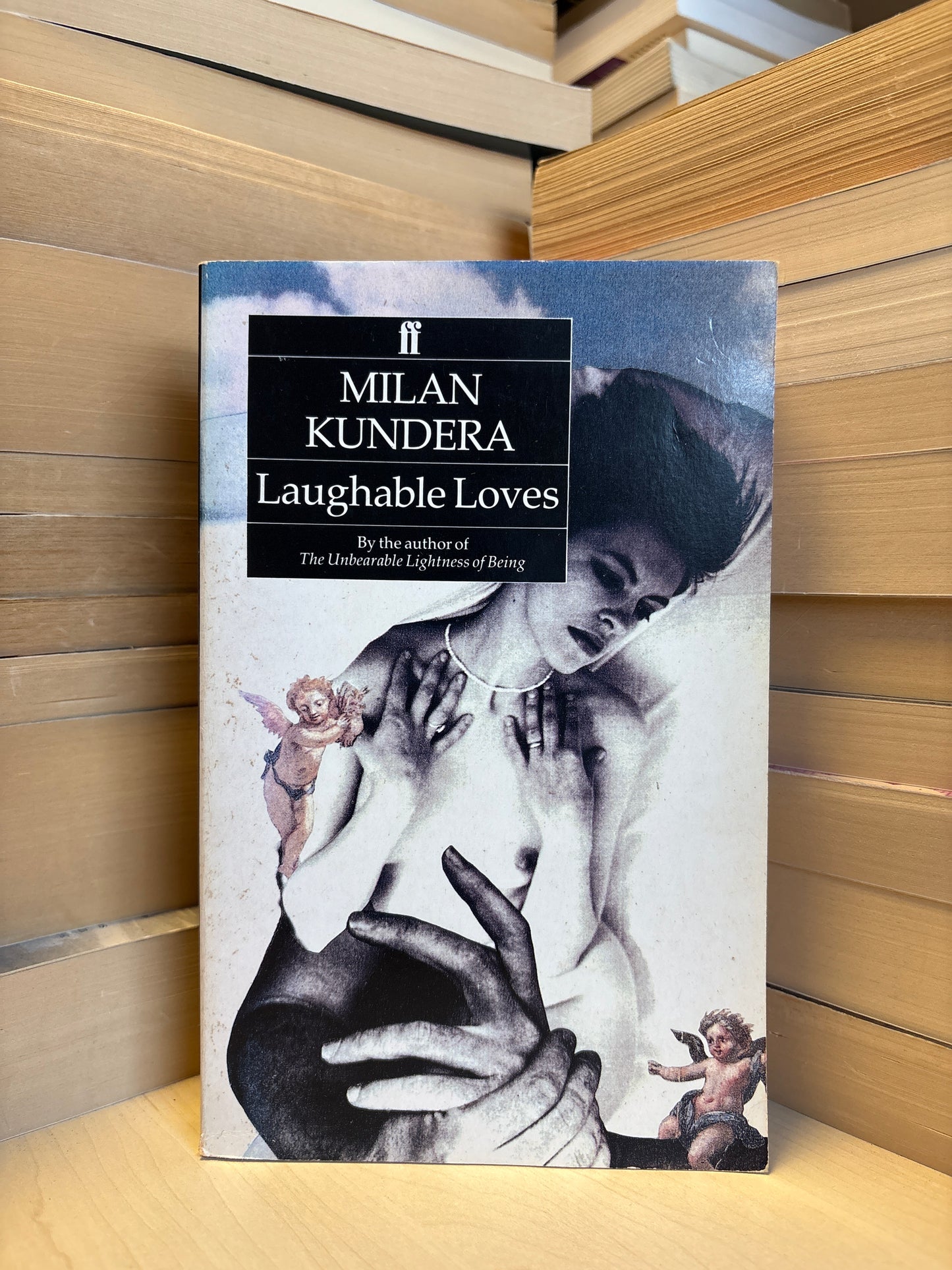 Milan Kundera - Laughable Loves
