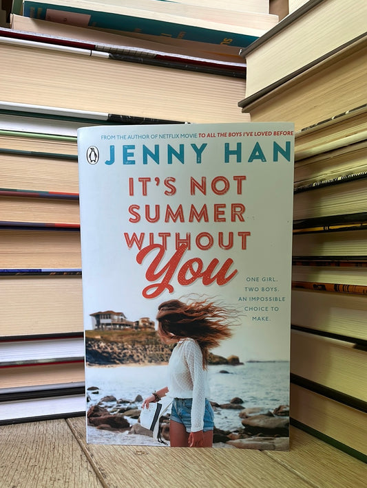 Jenny Han - It's Not Summer Without You