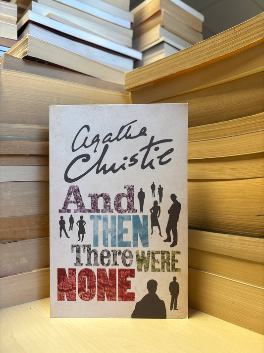 Agatha Christie - And Then There Were None