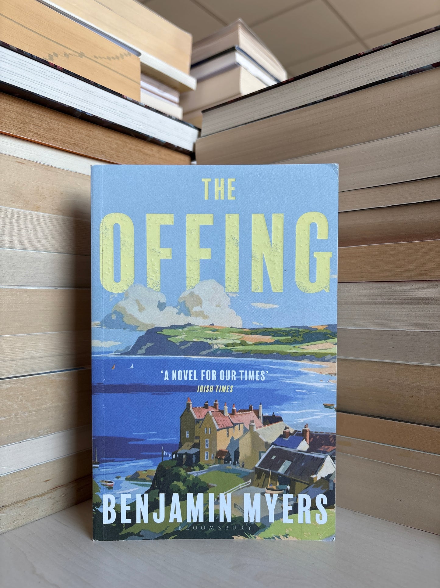 Benjamin Myers - The Offing