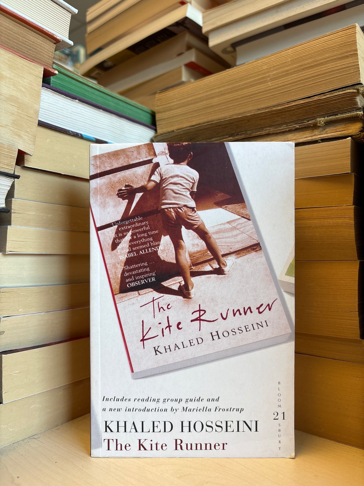 Khaled Hosseini - The Kite Runner