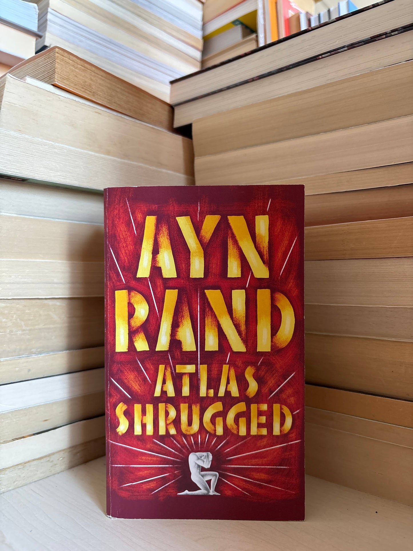 Ayn Rand - Atlas Shrugged