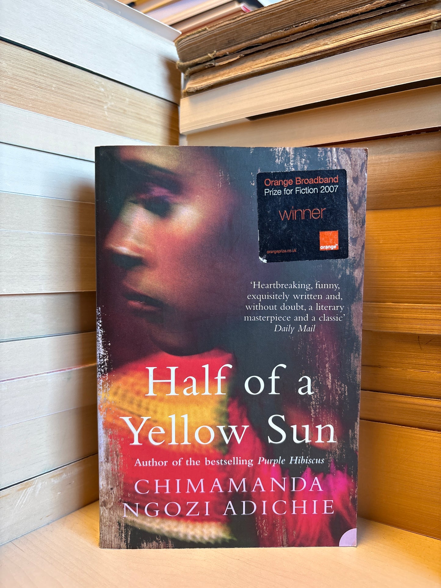 Chimamanda Ngozi Adichie - Half of a Yellow Sun