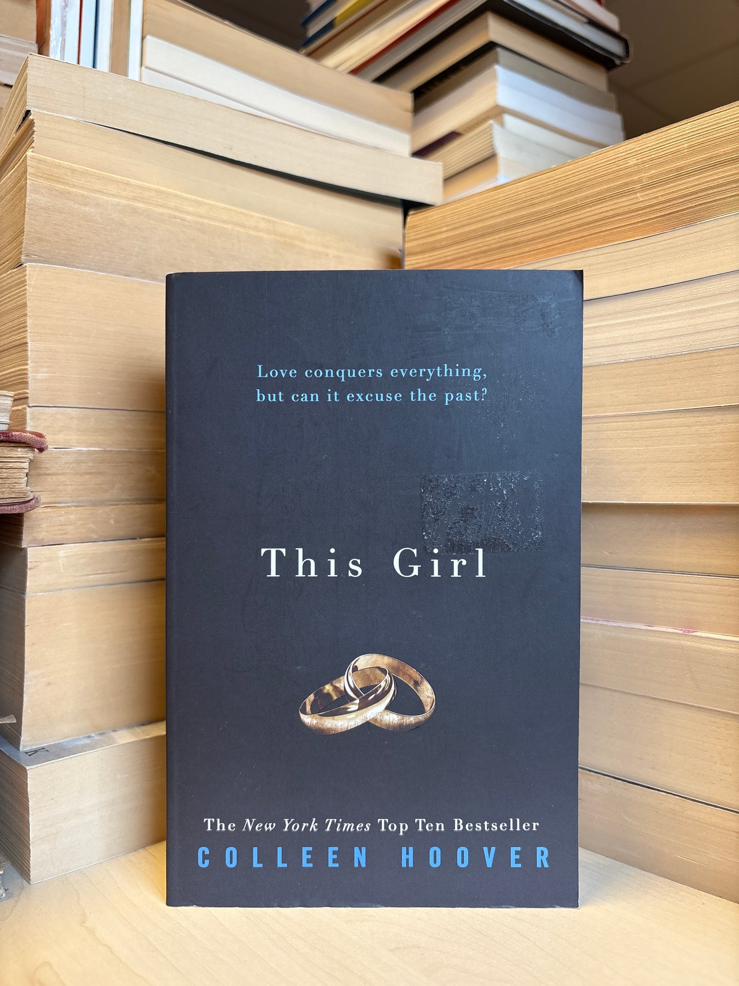 Colleen Hoover - This Girl