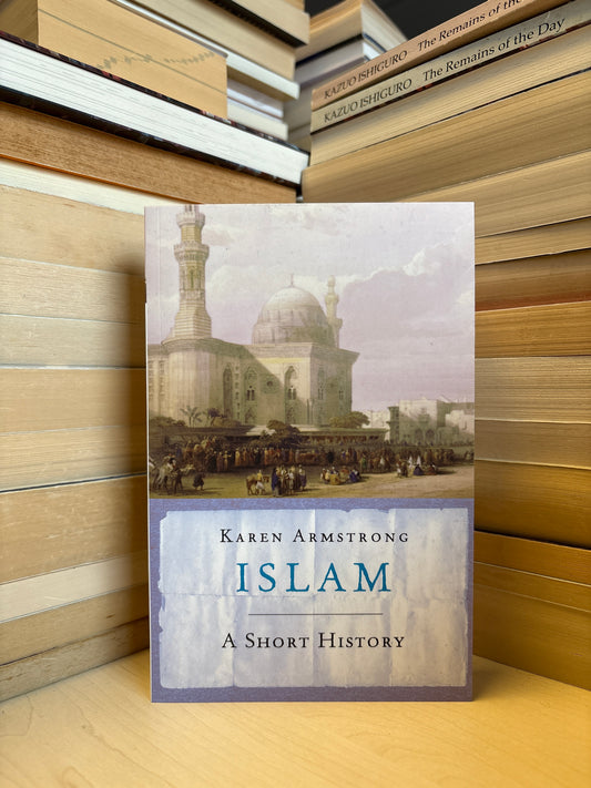Karen Armstrong - Islam: A Short History (NAUJA)