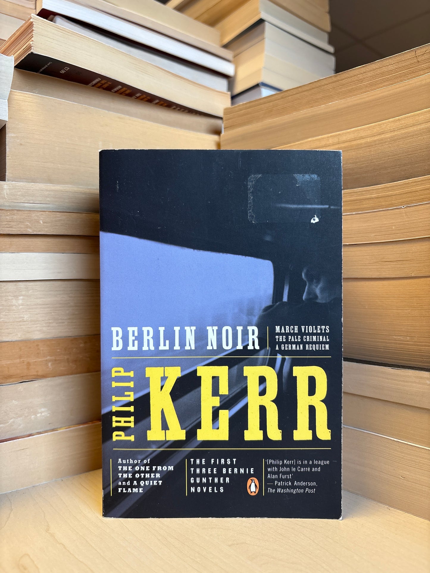 Philip Kerr - Berlin Noir