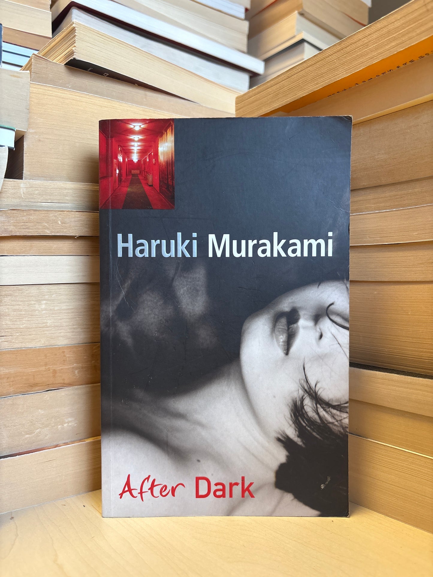 Haruki Murakami - After Dark