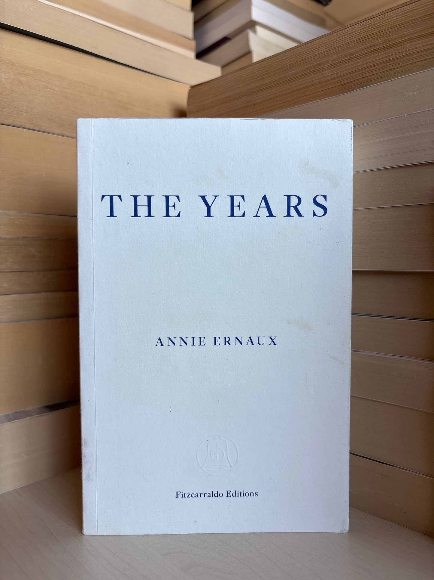 Annie Ernaux - The Years