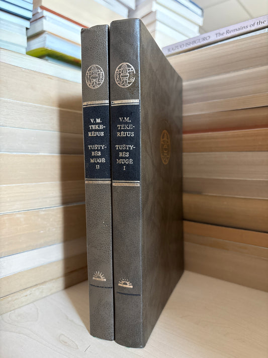 William M. Thackeray - ,,Tuštybės mugė"