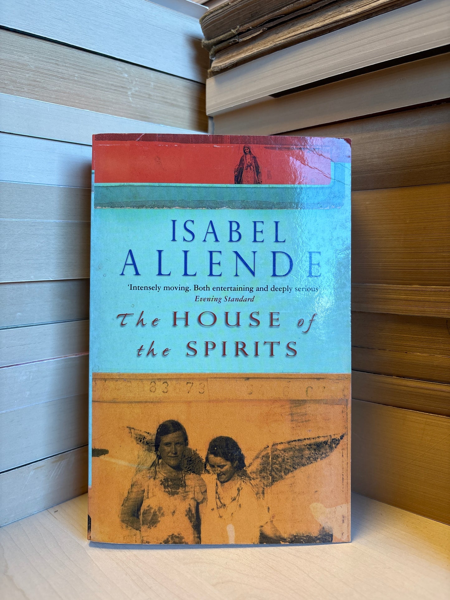 Isabel Allende - The House of Spirit
