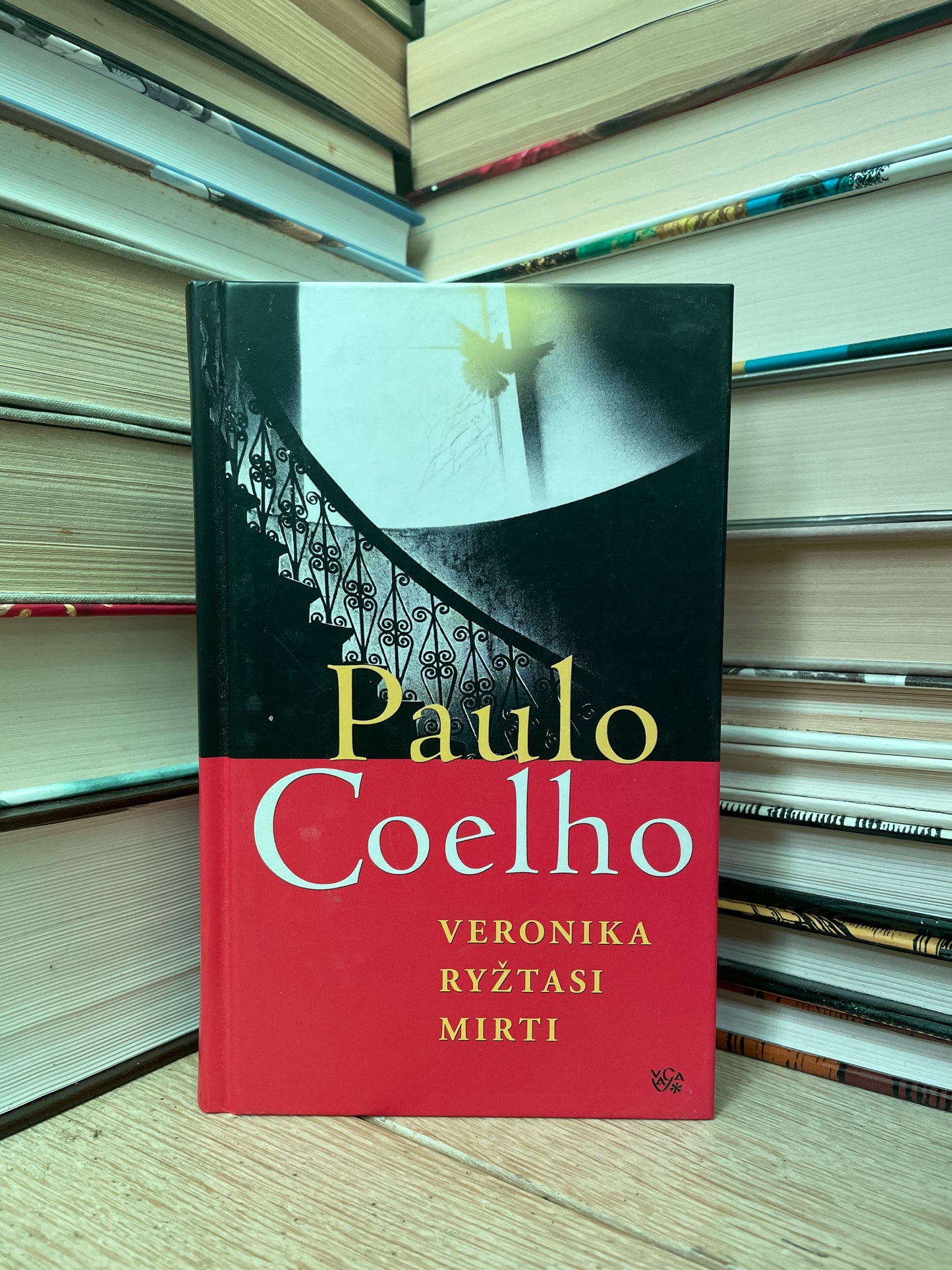 Paulo Coelho - ,,Veronika ryžtasi mirti"
