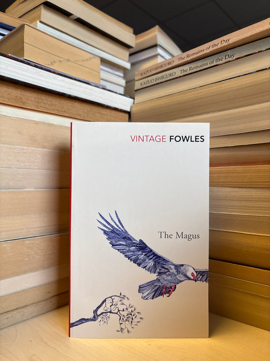 John Fowles - The Magus (NAUJA)