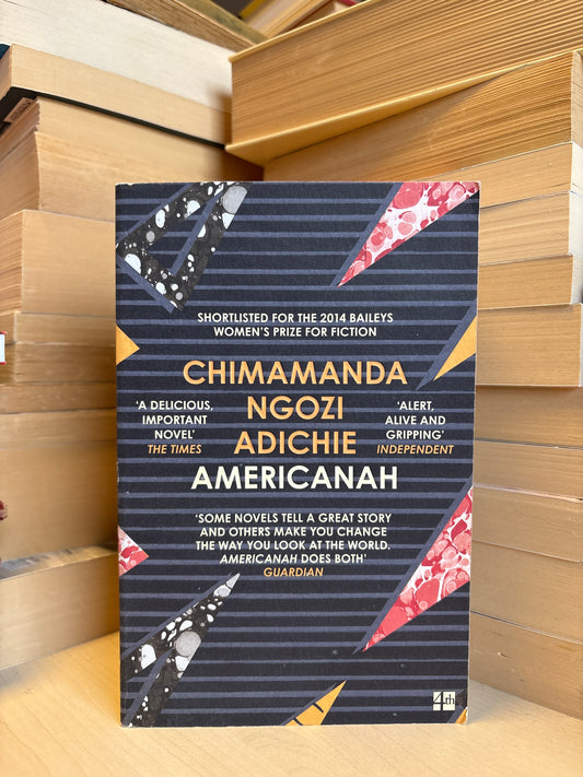 Chimamanda Ngozi Adichie - Americanah