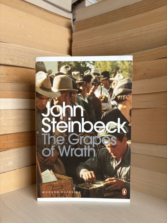 John Steinbeck - The Grapes of Wrath