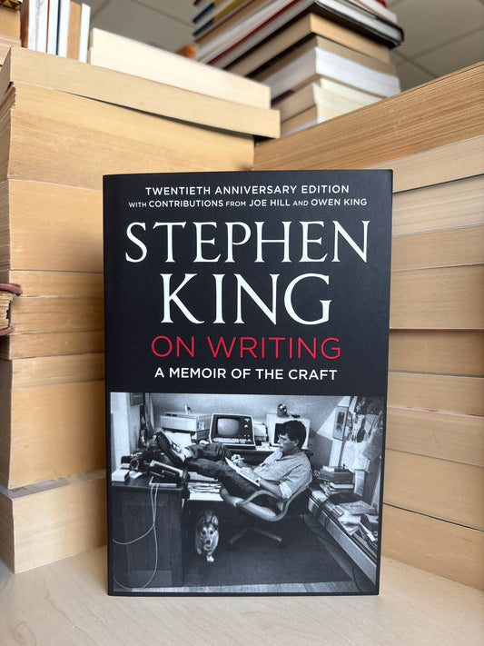 Stephen King - On Writing