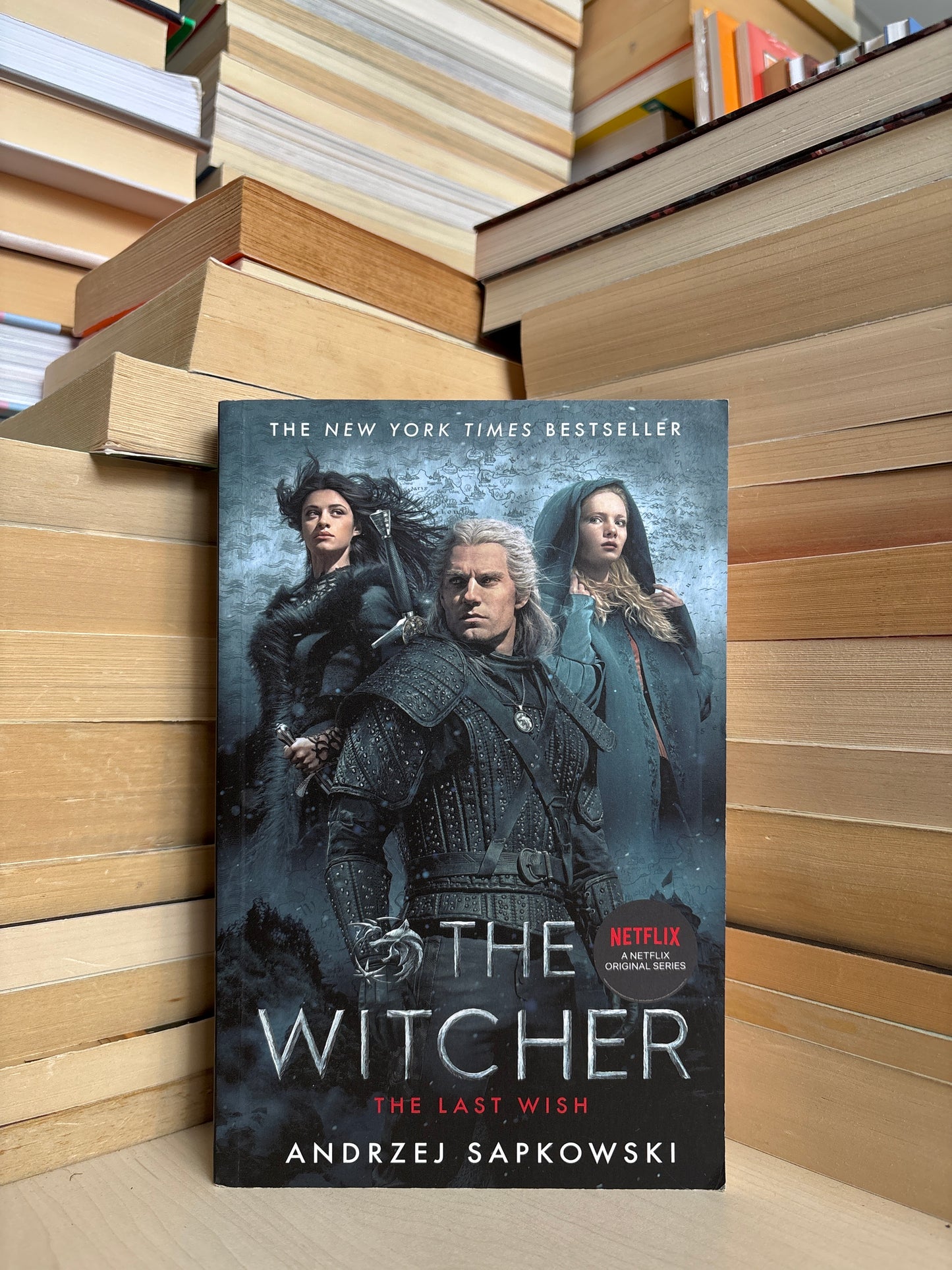 Andrzej Sapkowski - The Witcher: The Last Wish