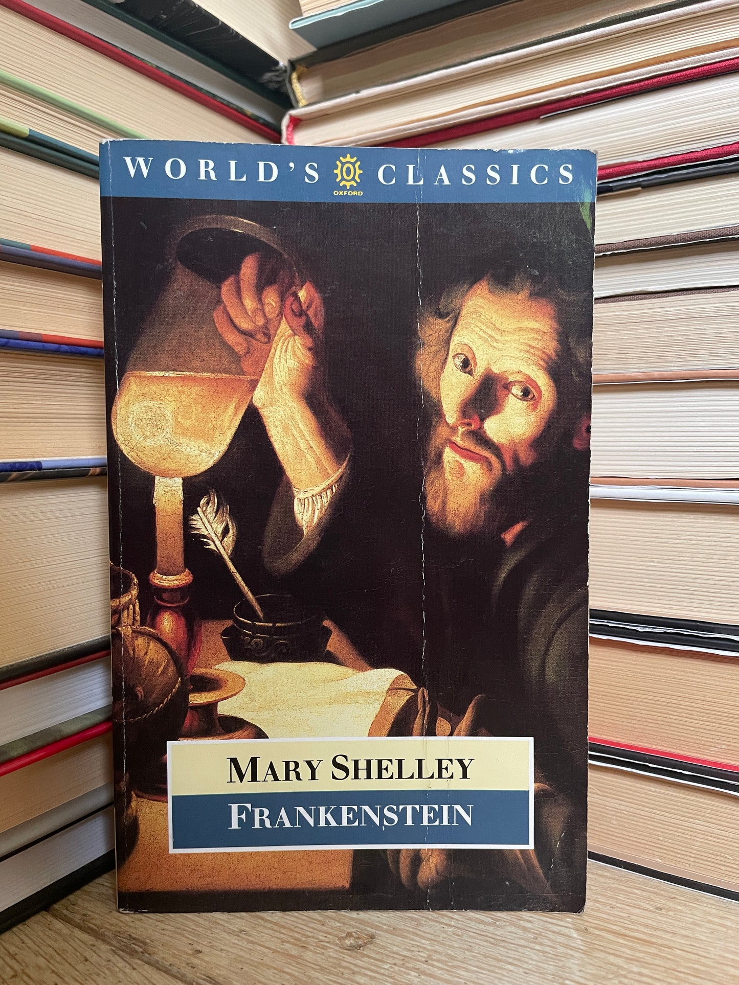 Mary Shelley - Frankenstein