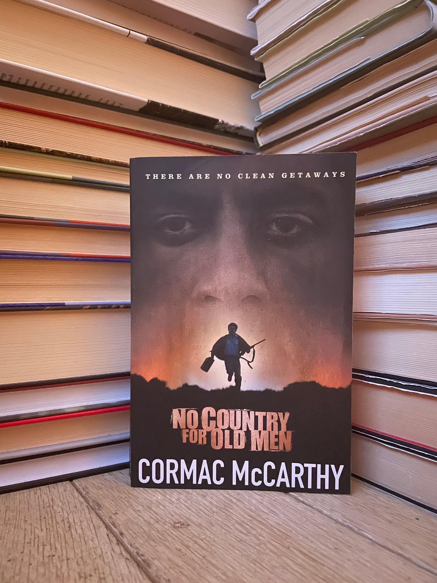 Cormac McCarthy - No Country for Old Men
