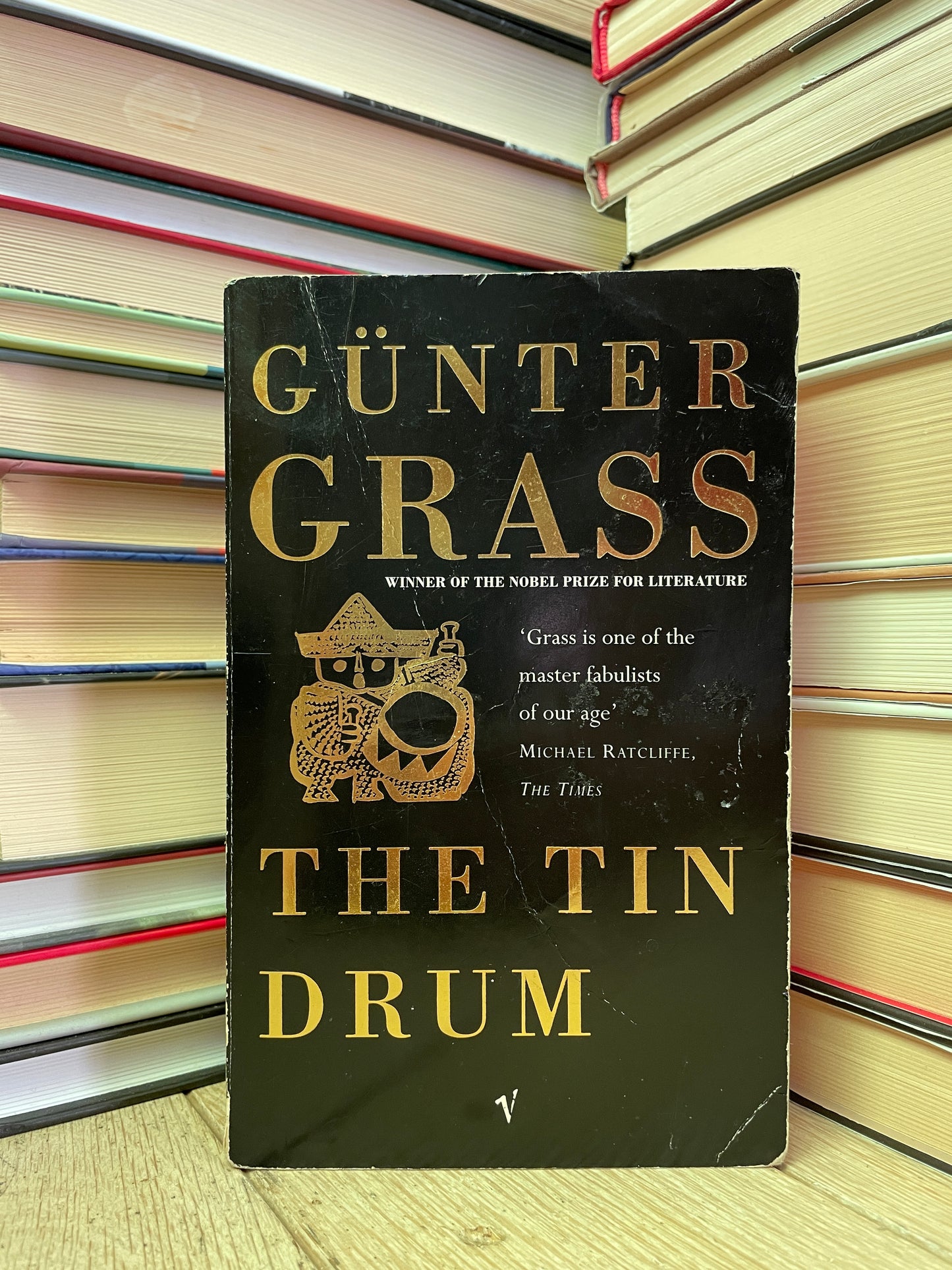 Gunter Grass - The Tin Drum