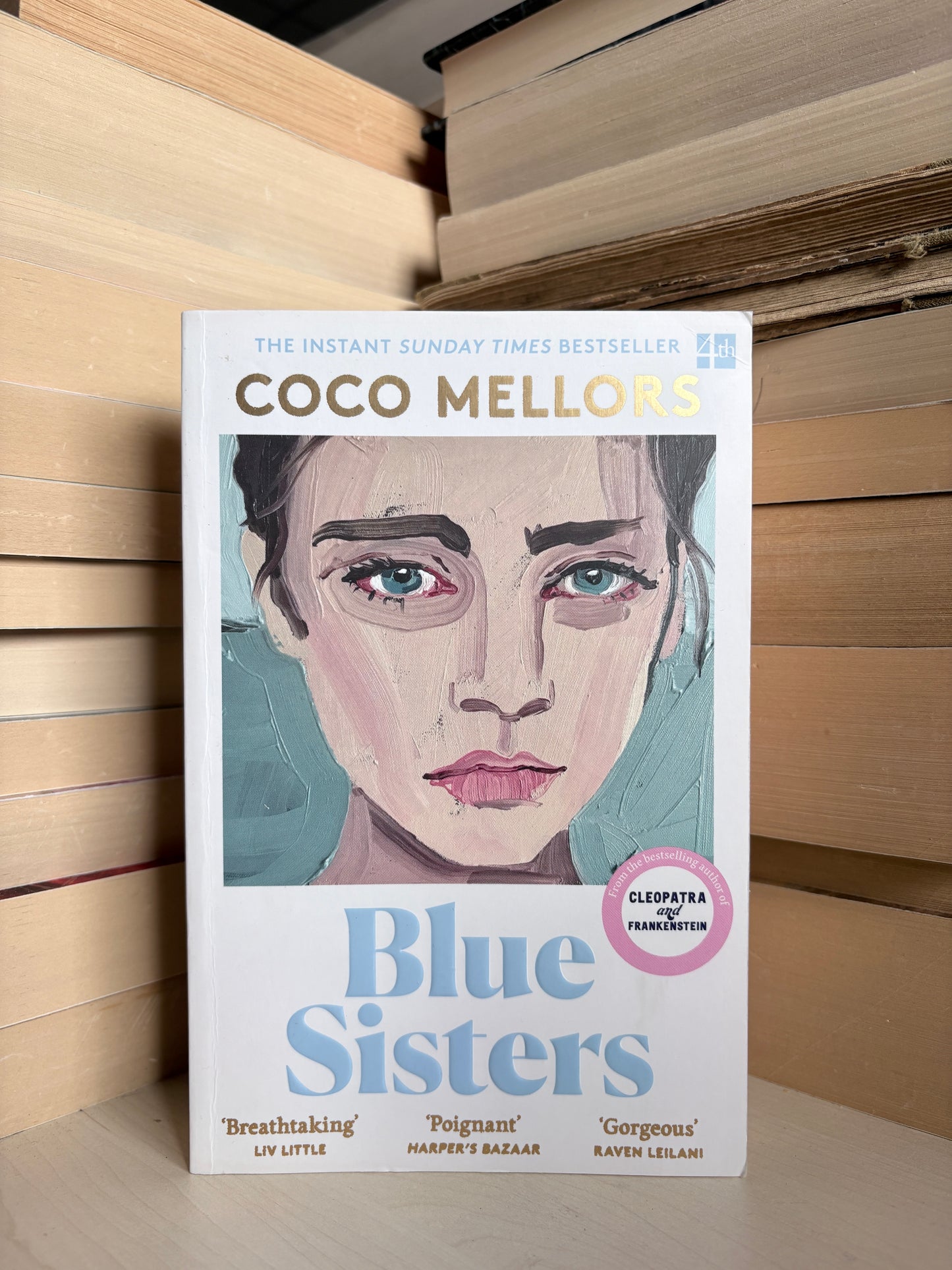 Coco Mellors - Blue Sisters