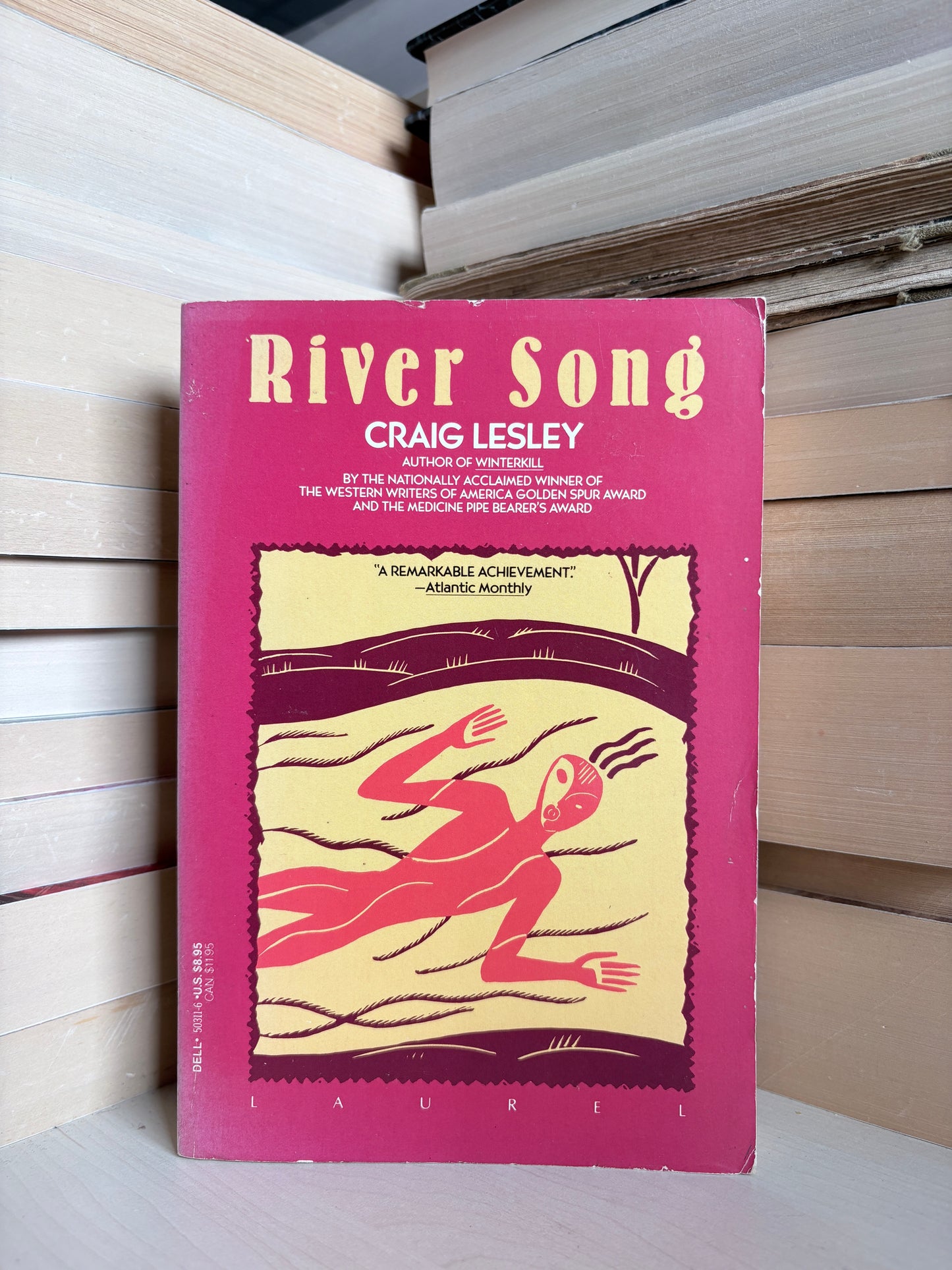 Craig Lesley - River Song