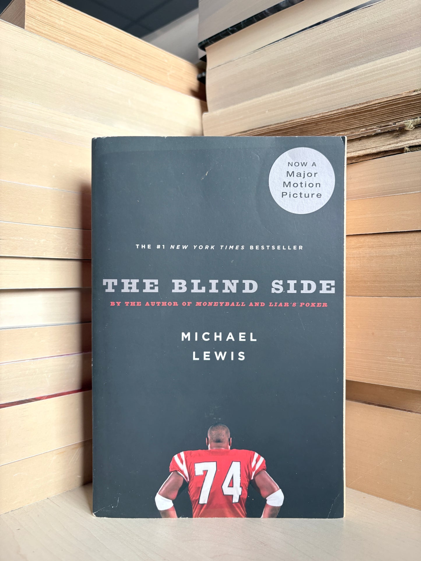 Michael Lewis - The Blind Side