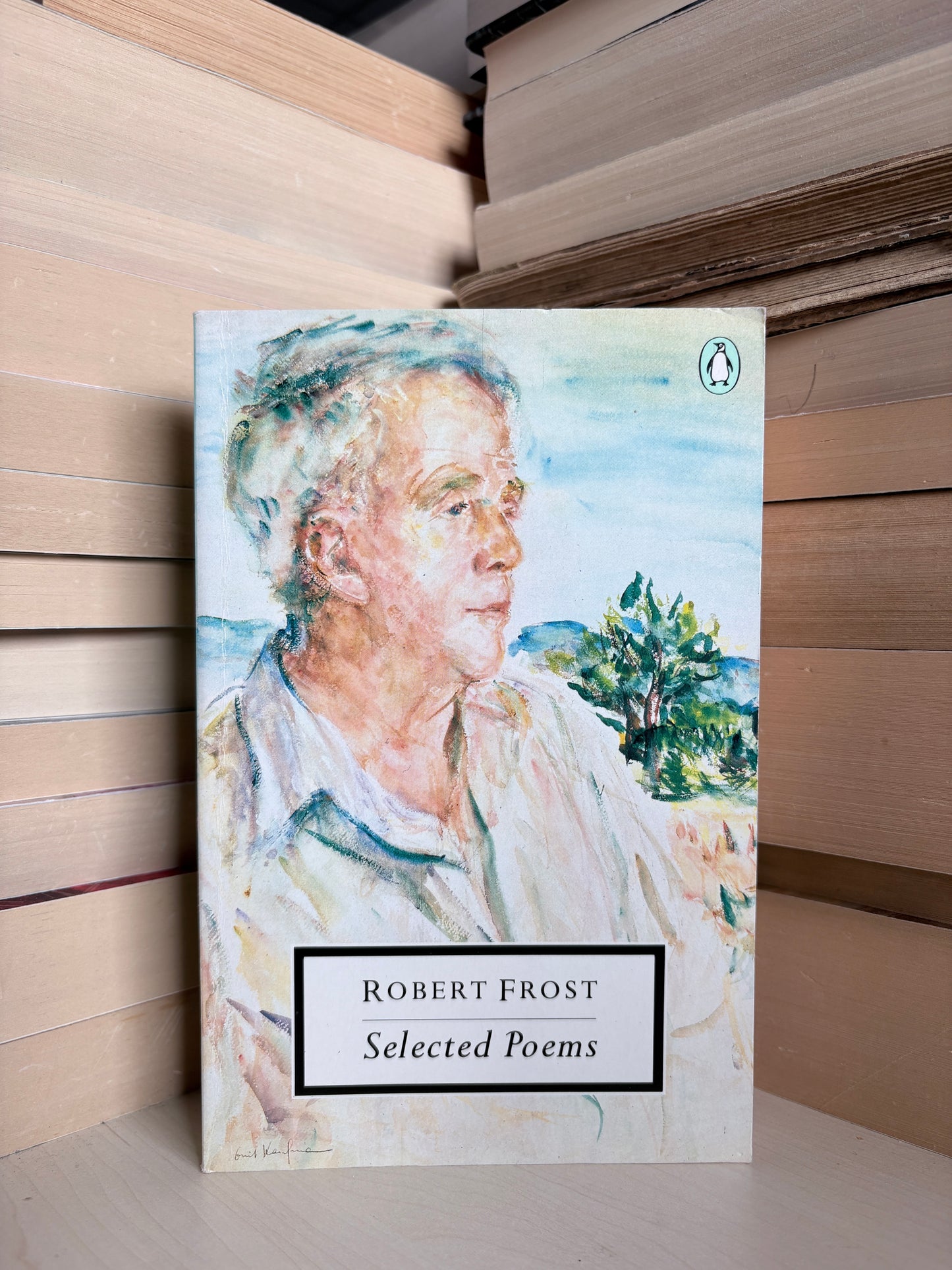 Robert Frost - Selected Poems