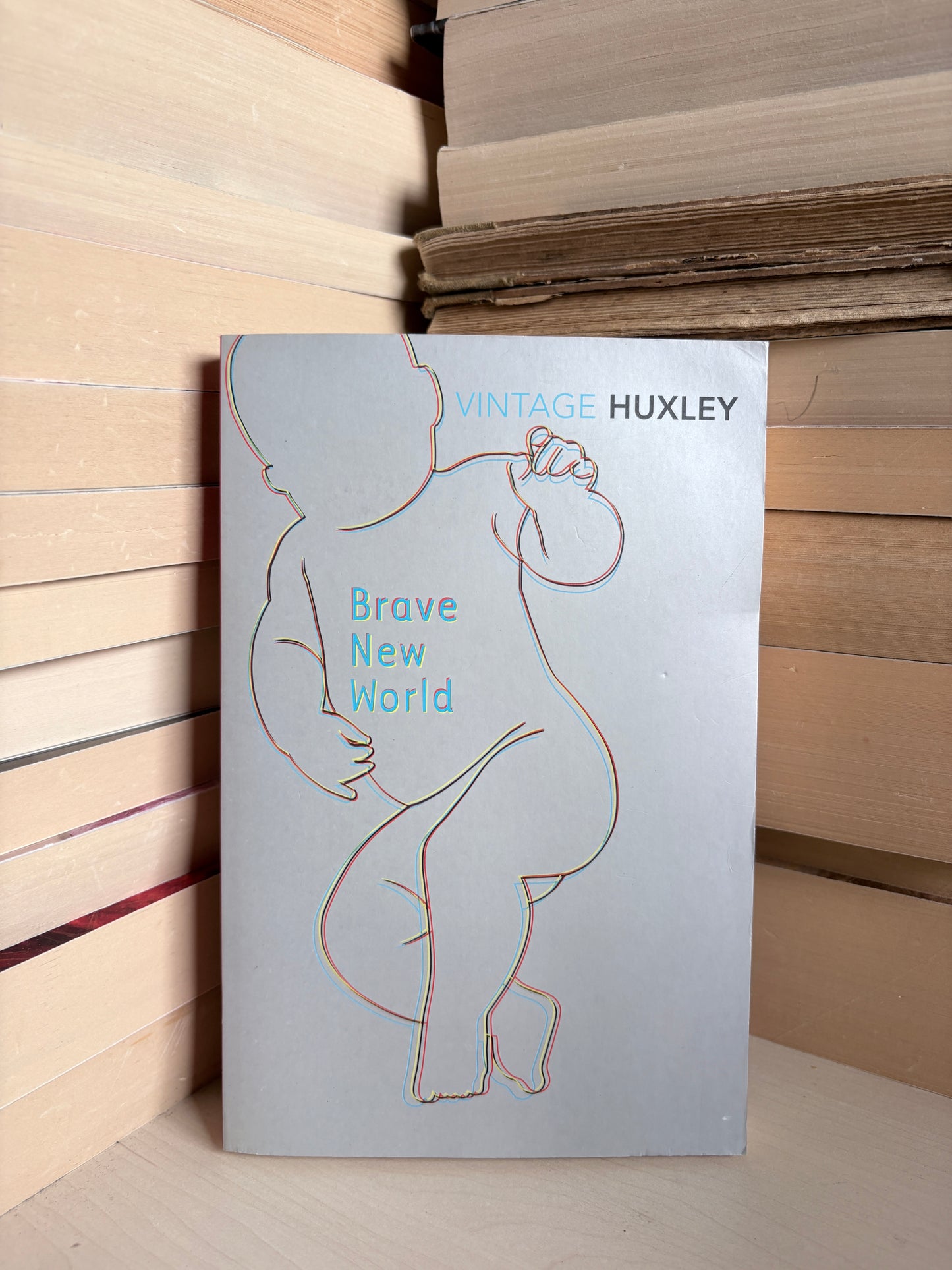 Aldous Huxley - Brave New World