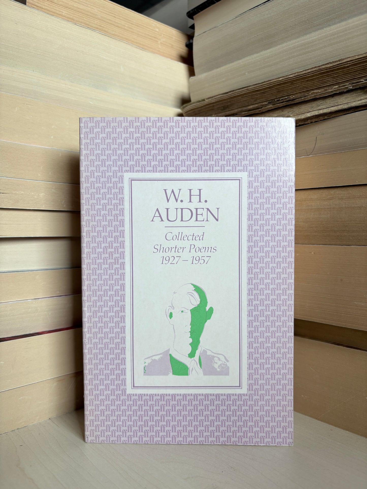 W. H. Auden - Collected Shorter Poems 1927-1957