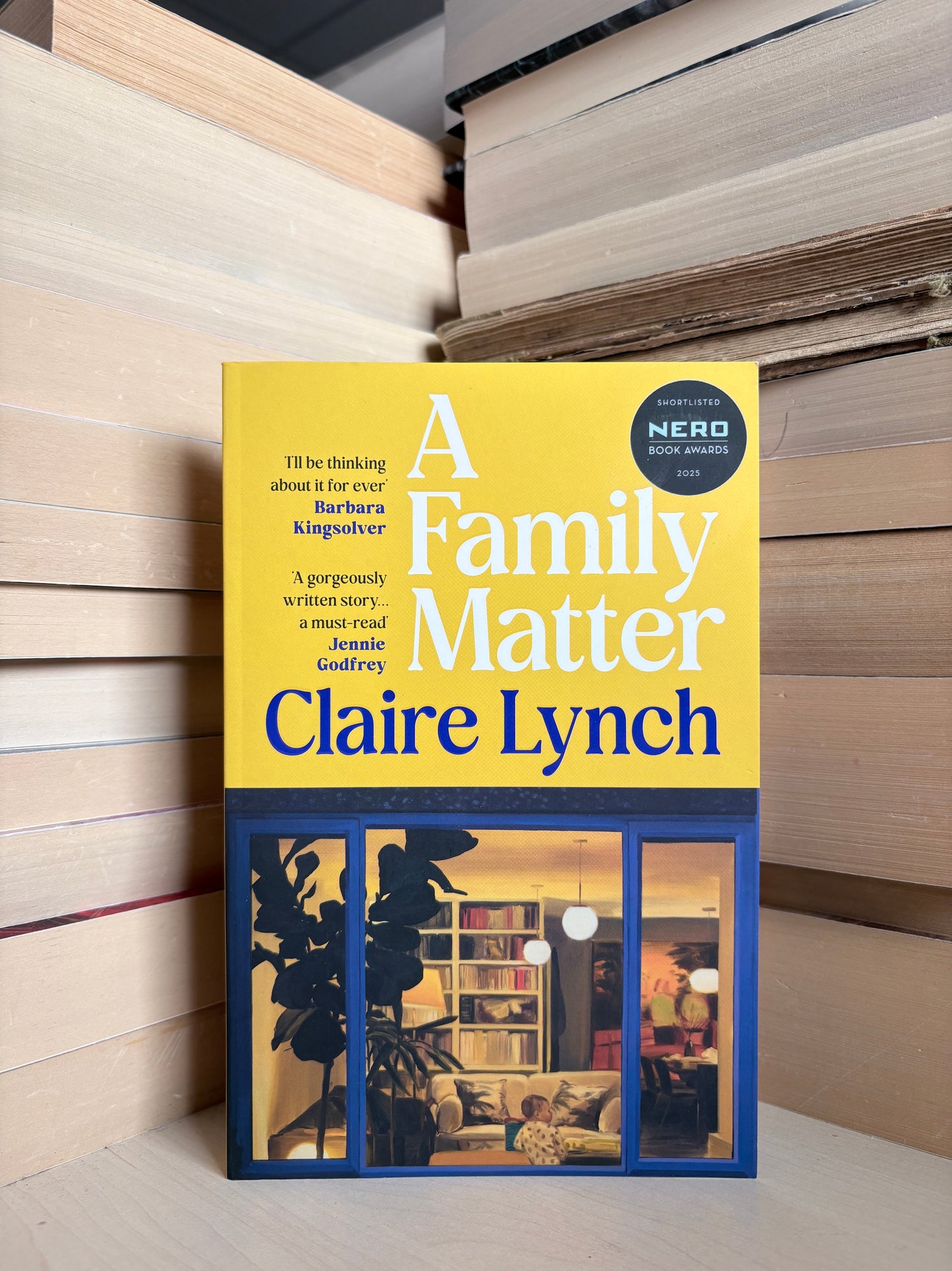 Claire Lynch - A Family Matter