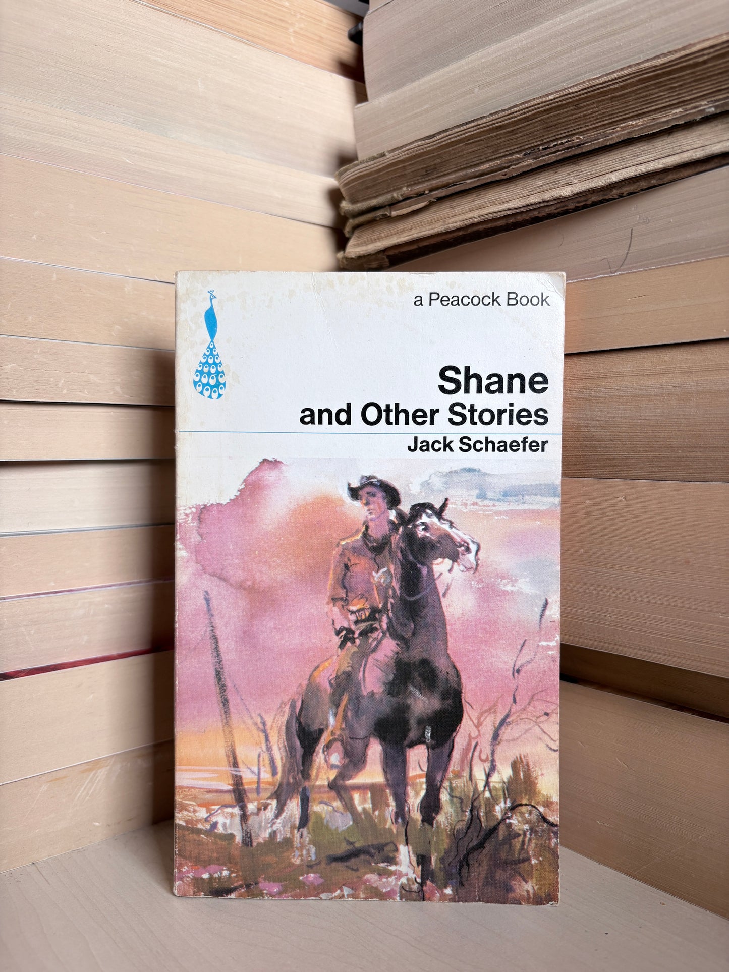 Jack Schaefer - Shane and Other Stories