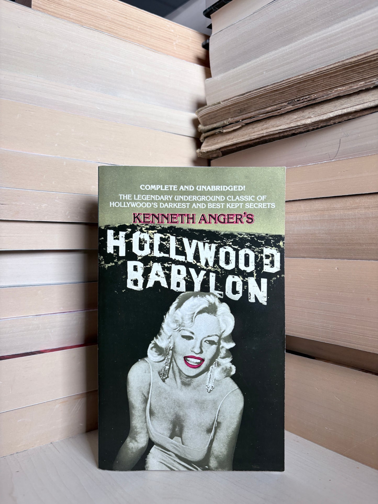 Kenneth Anger - Hollywood Babylon