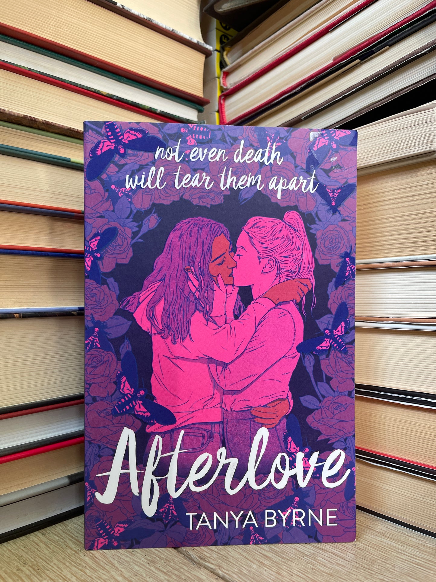 Tanya Byrne - Afterlove
