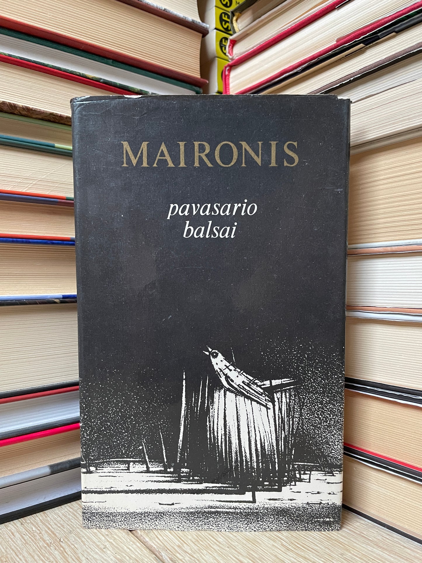 Maironis - ,,Pavasario balsai"
