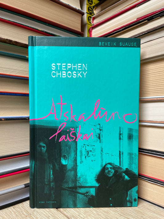 Stephen Chobsky - ,,Atskalūno laiškai"