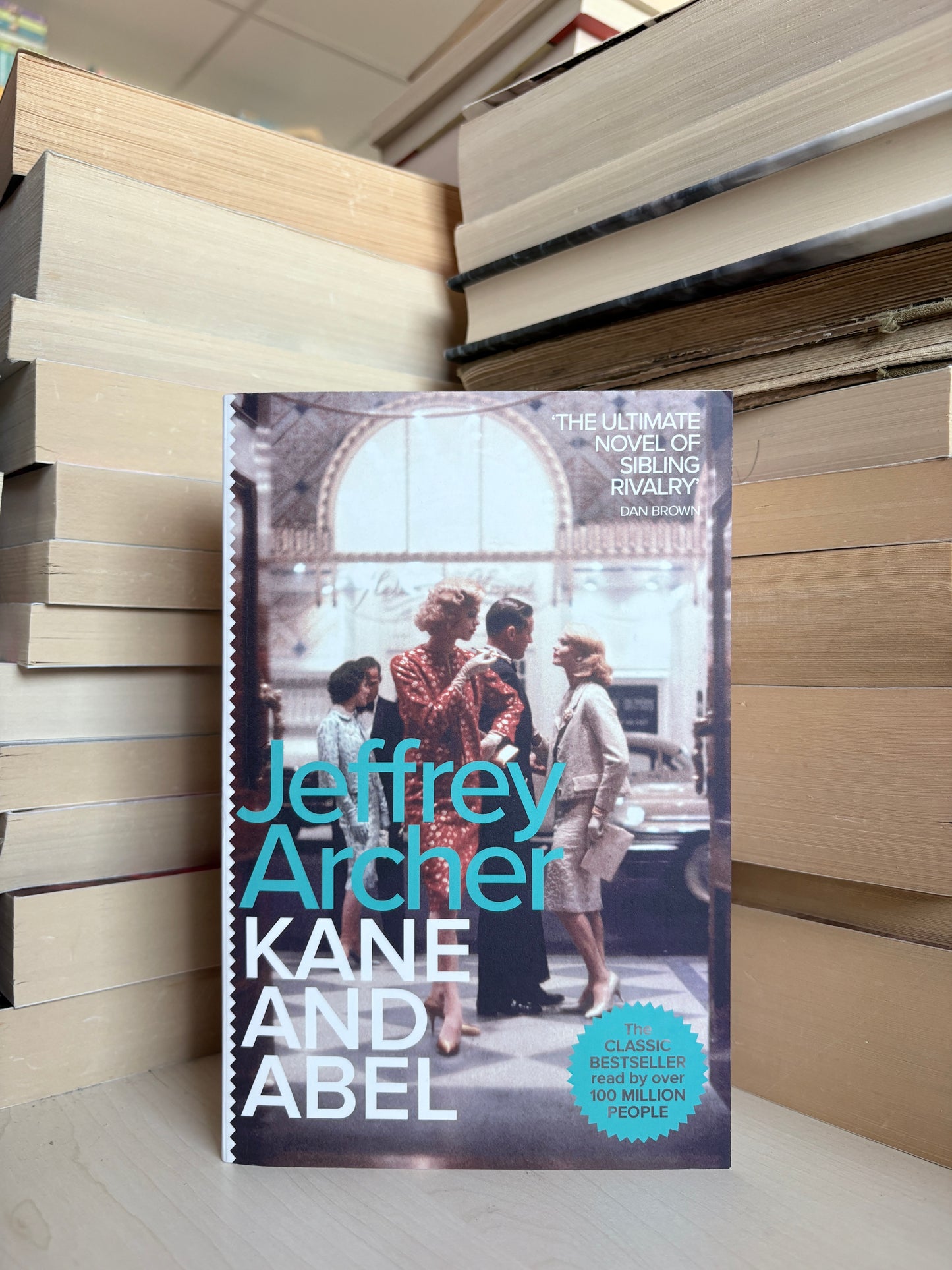 Jeffrey Archer - Kane and Abel
